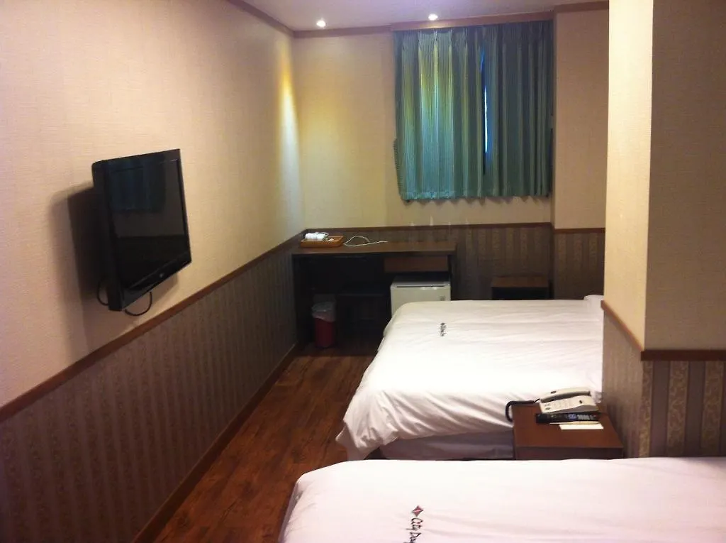 Global Inn Seoul Dongdaemun City Days Inn South Korea