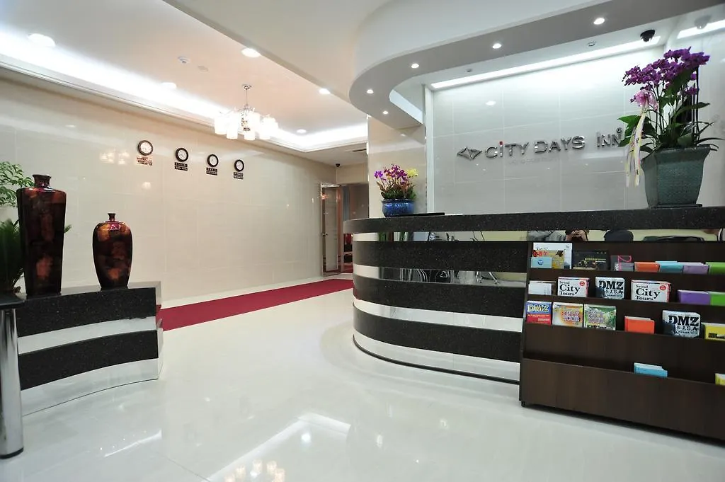 Global Inn Seoul Dongdaemun City Days Inn 2*,  Νότια Κορέα