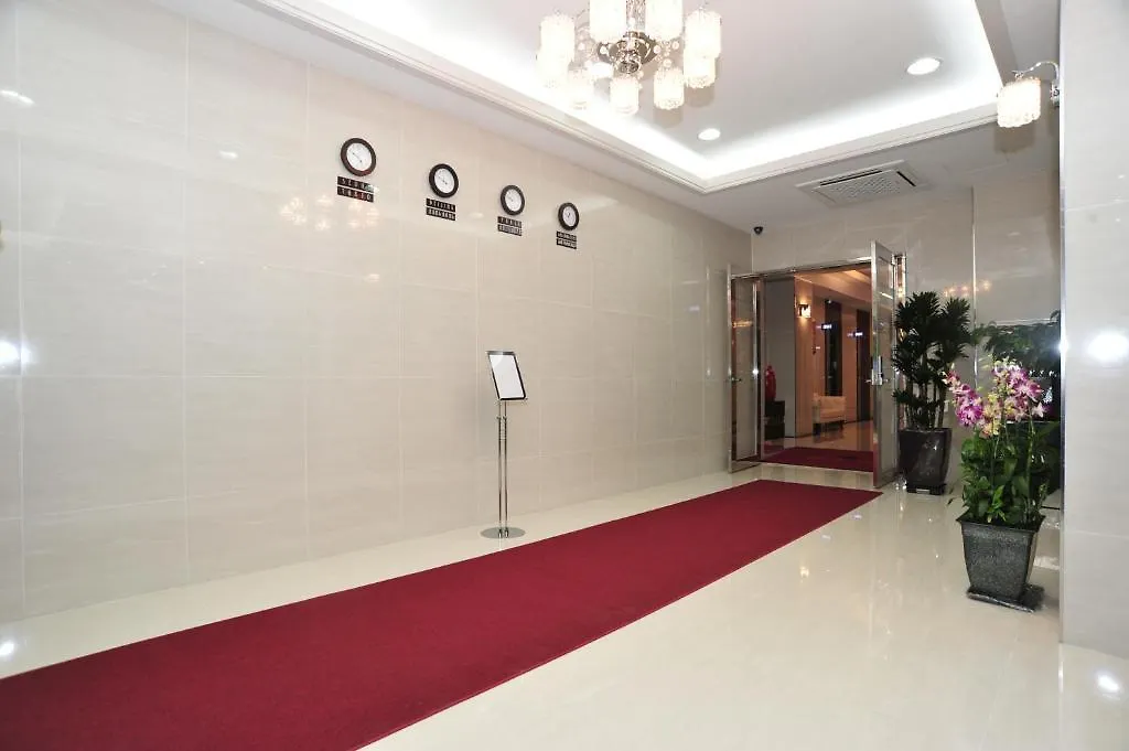 ** ホテル Global Inn Seoul Dongdaemun City Days Inn 韓国