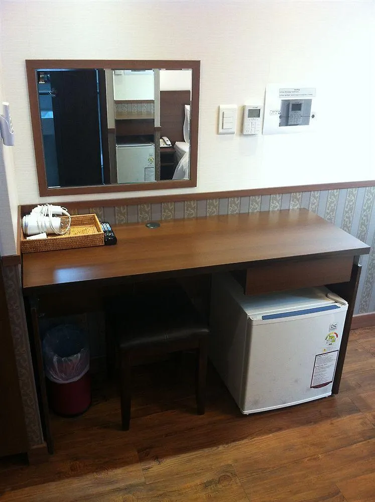ホテル Global Inn Seoul Dongdaemun City Days Inn
