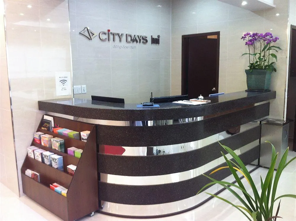 Global Inn Seoul Dongdaemun City Days Inn ホテル