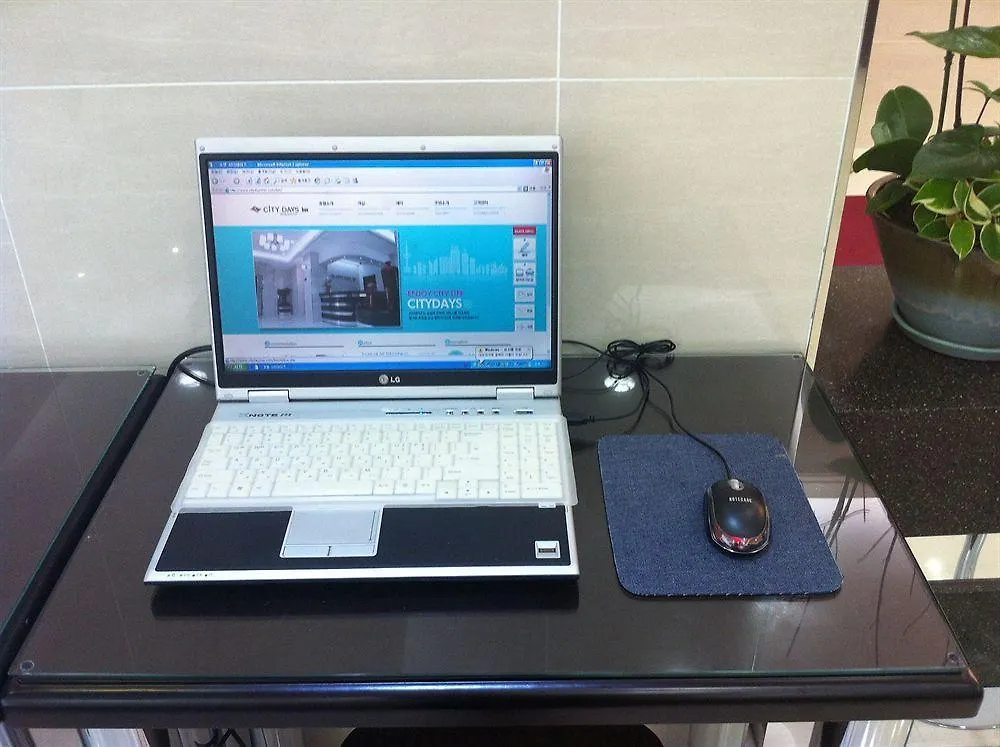 Global Inn Seoul Dongdaemun City Days Inn 2*,  韓国