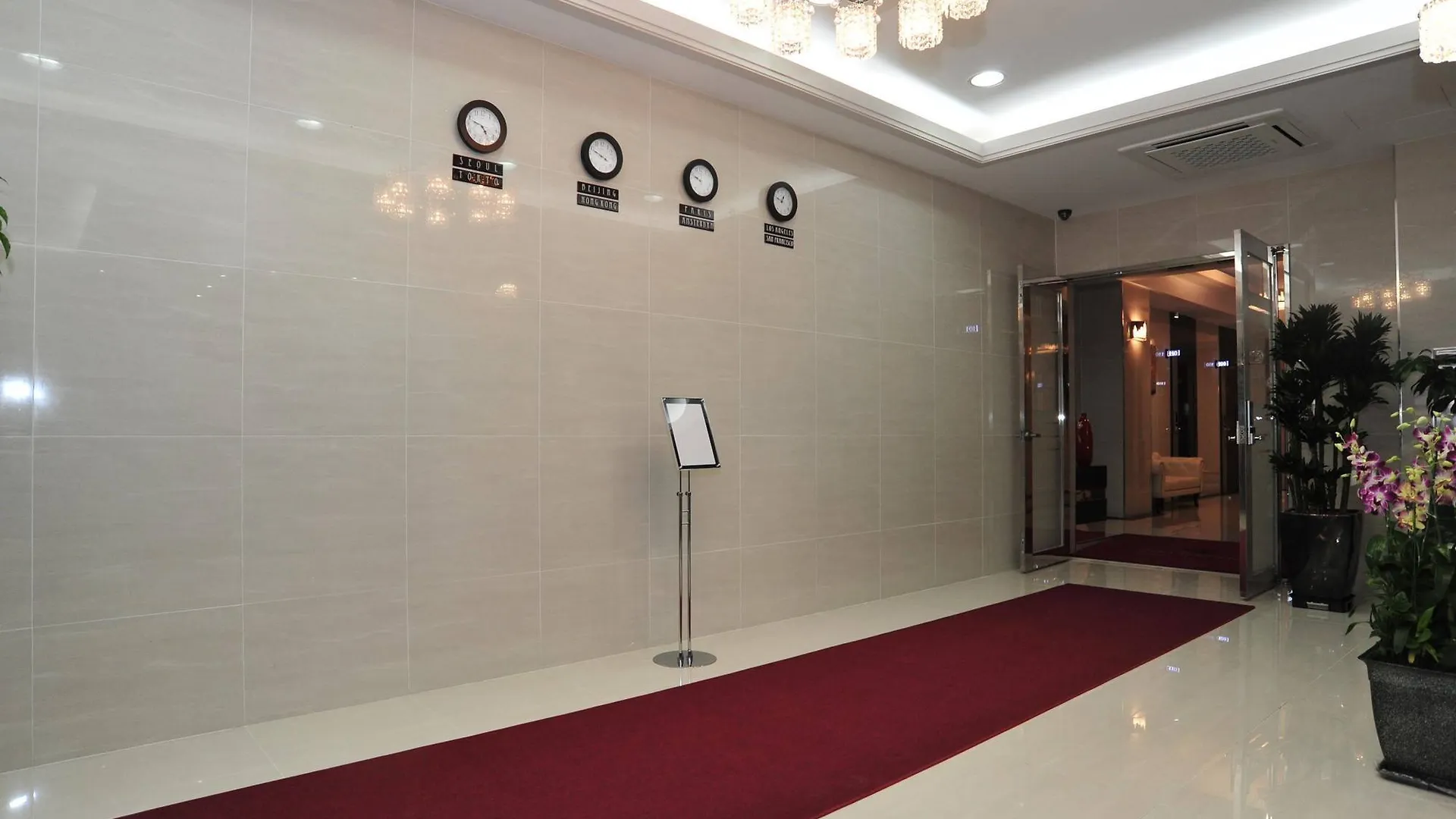 Global Inn Seoul Dongdaemun City Days Inn 韓国