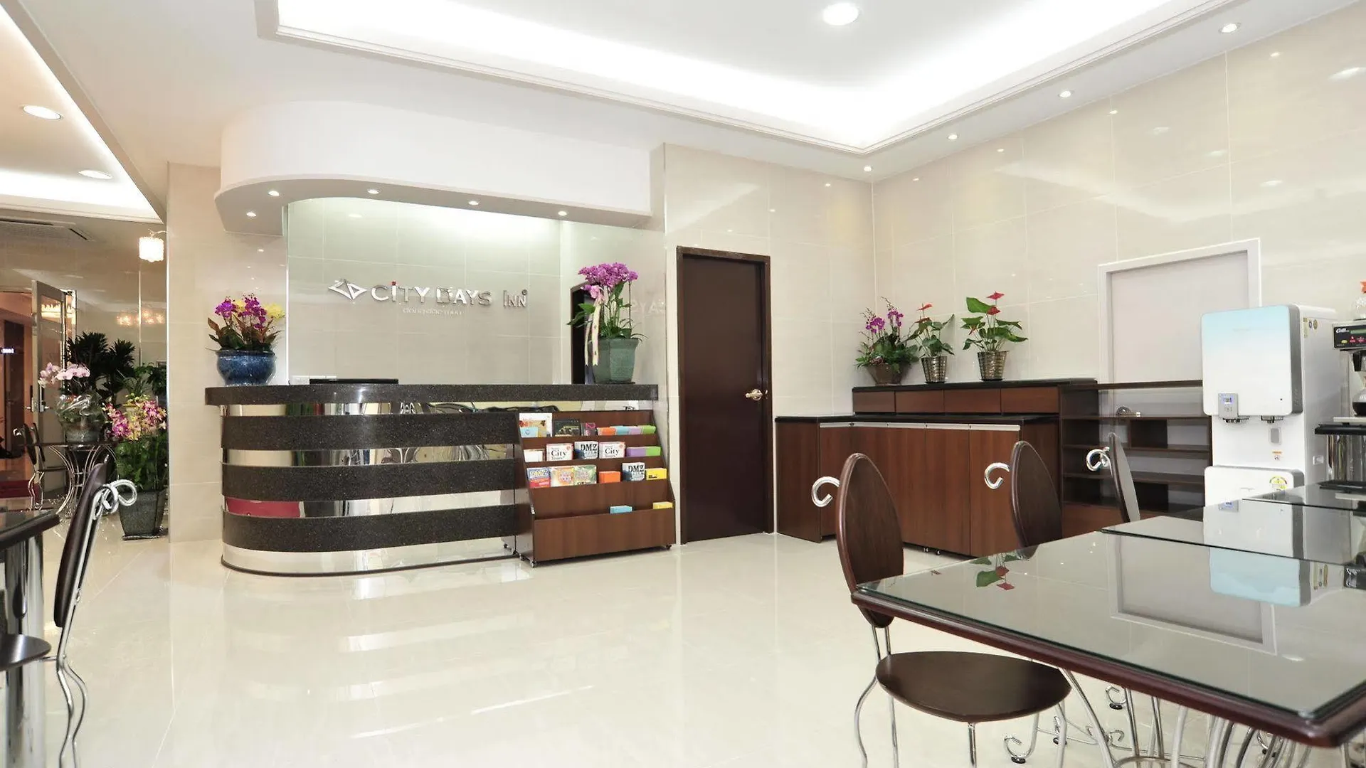 Global Inn Seoul Dongdaemun City Days Inn 2*,