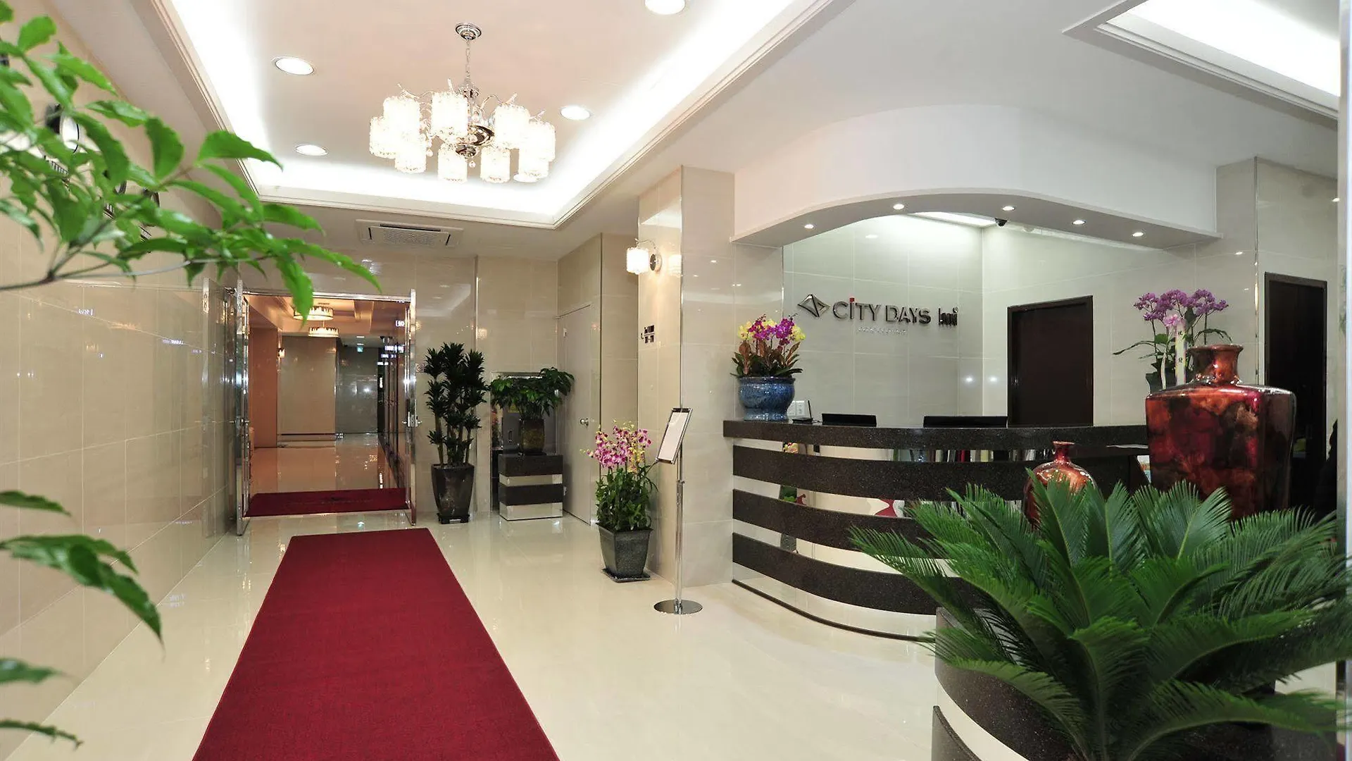 ** ホテル Global Inn Seoul Dongdaemun City Days Inn 韓国