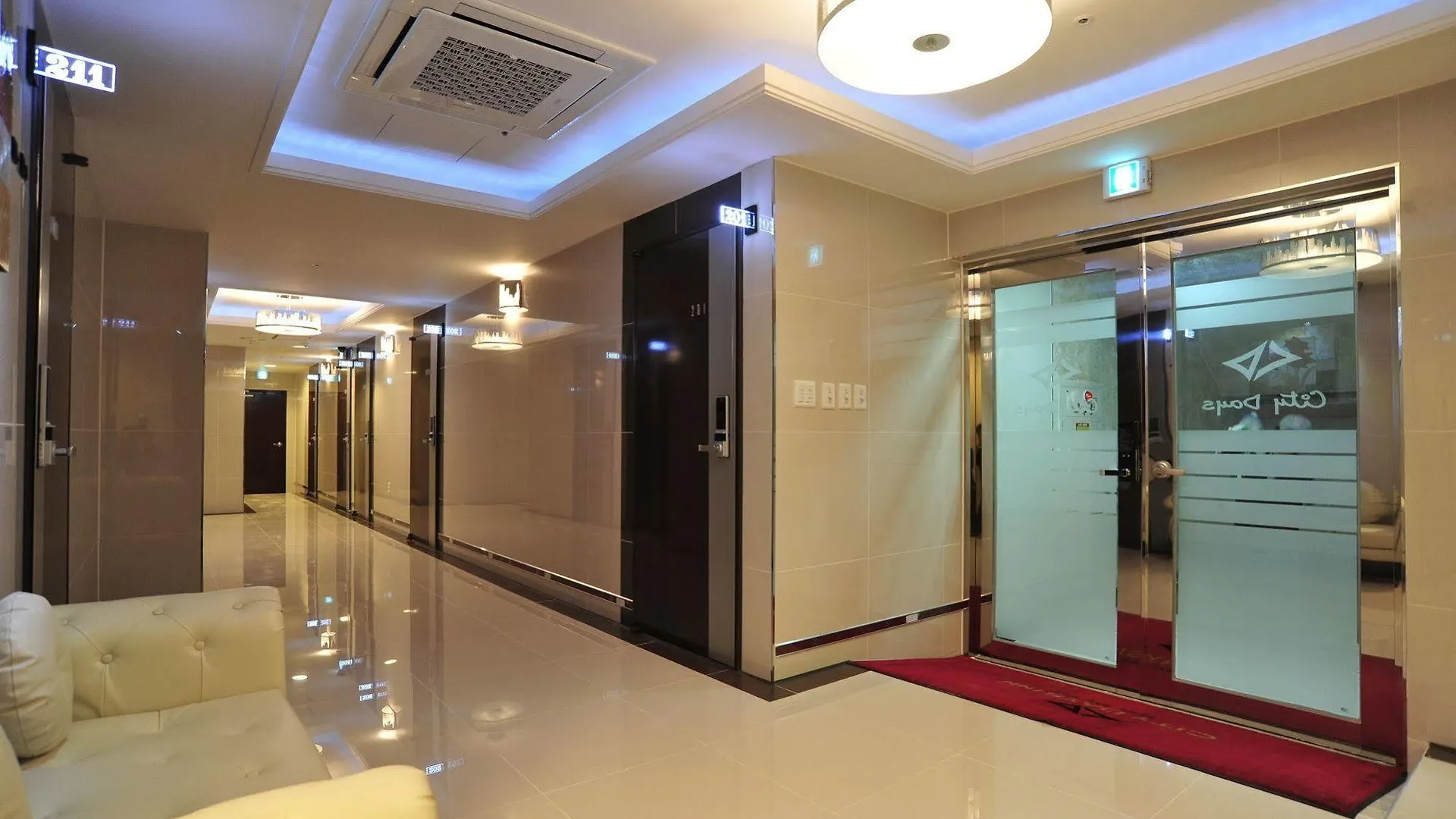 ** ホテル Global Inn Seoul Dongdaemun City Days Inn 韓国
